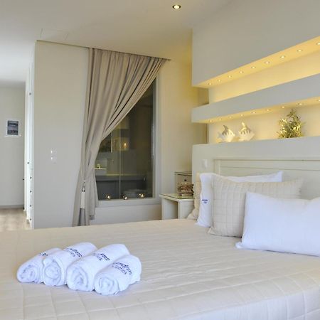 Alexandros Apartments Naousa  Exterior foto