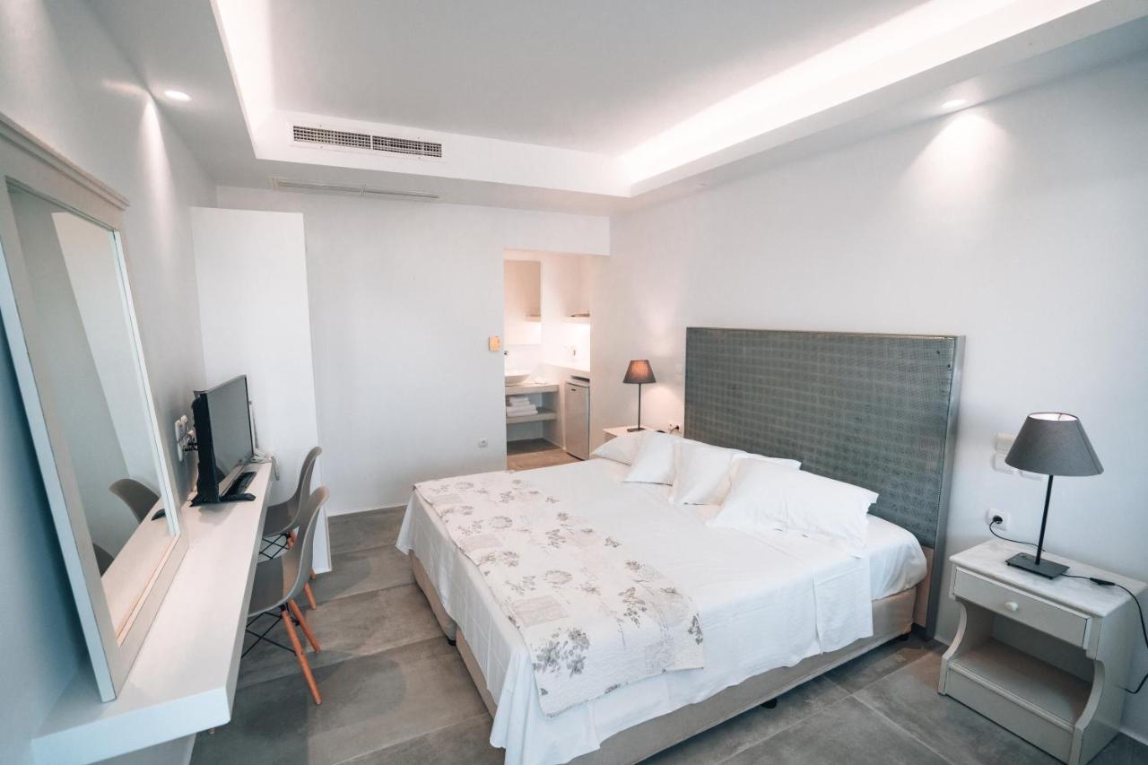 Alexandros Apartments Naousa  Exterior foto