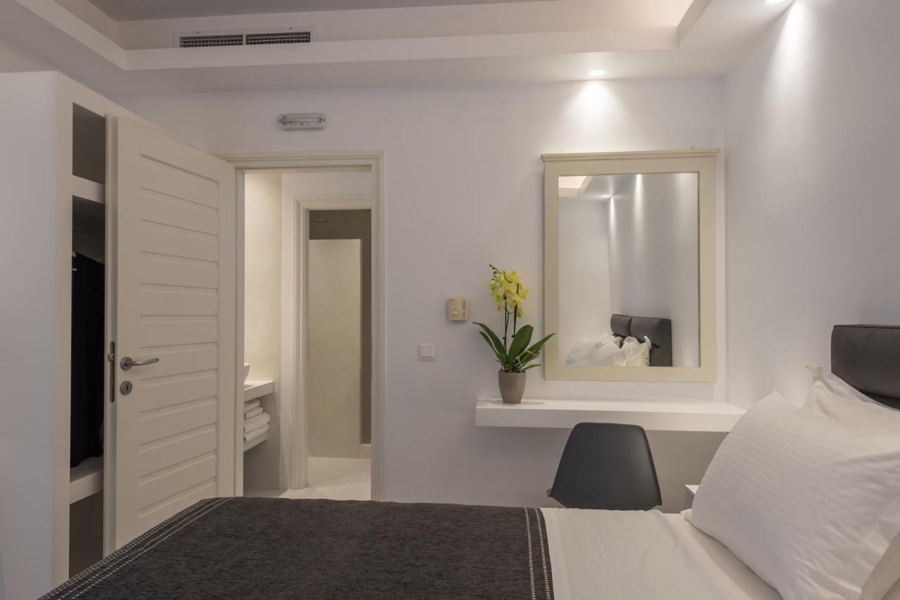 Alexandros Apartments Naousa  Exterior foto