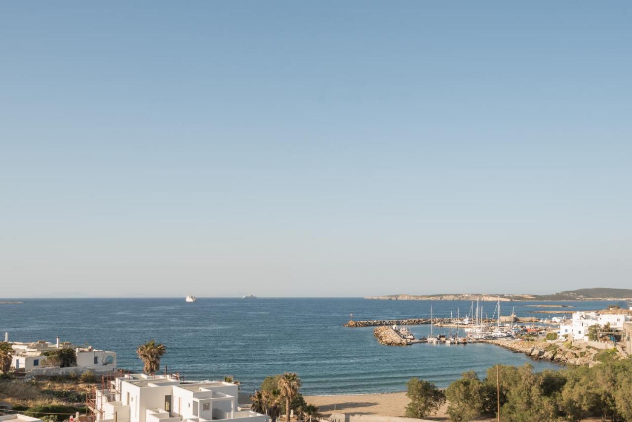 Alexandros Apartments Naousa  Exterior foto