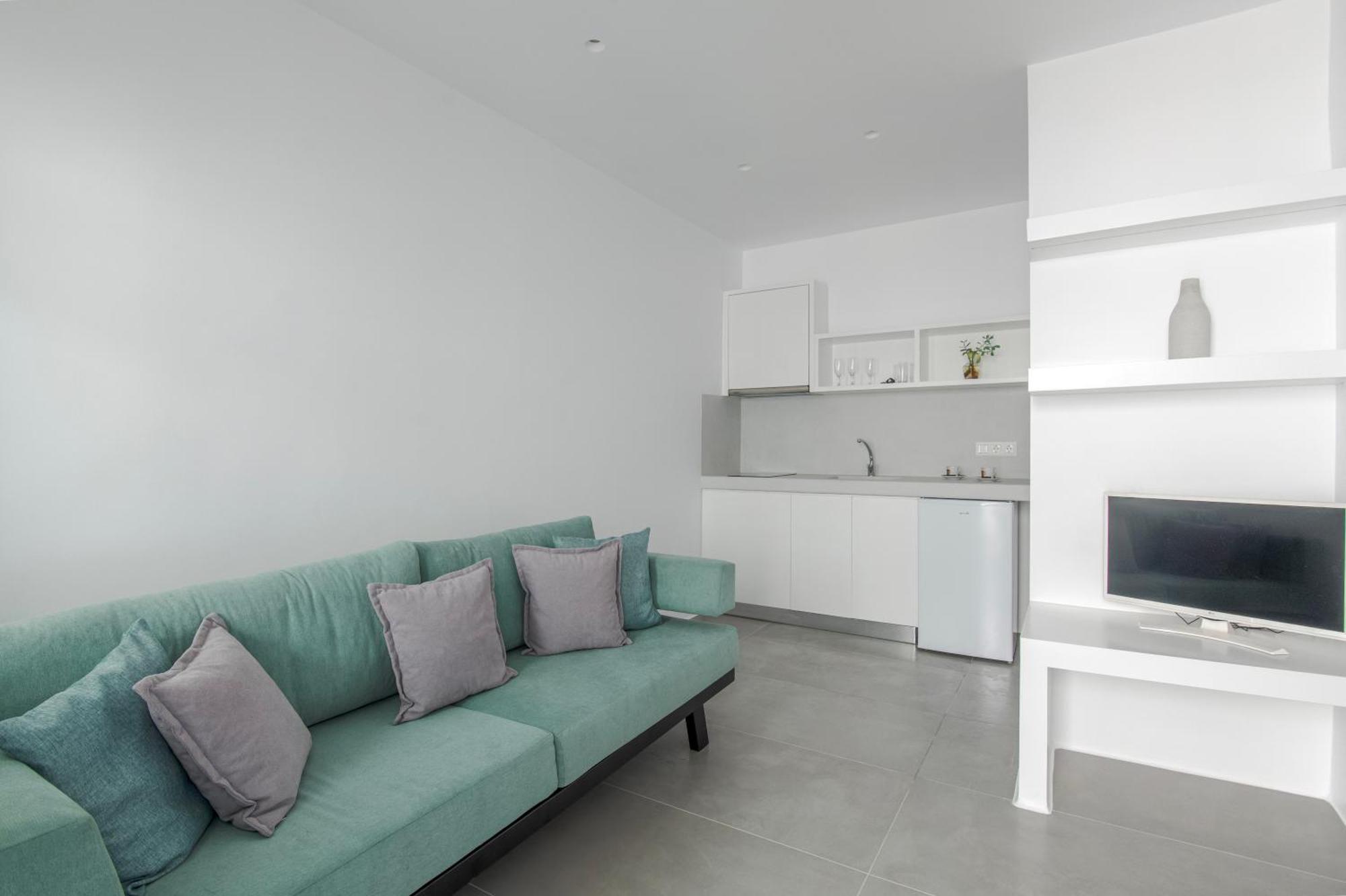 Alexandros Apartments Naousa  Exterior foto