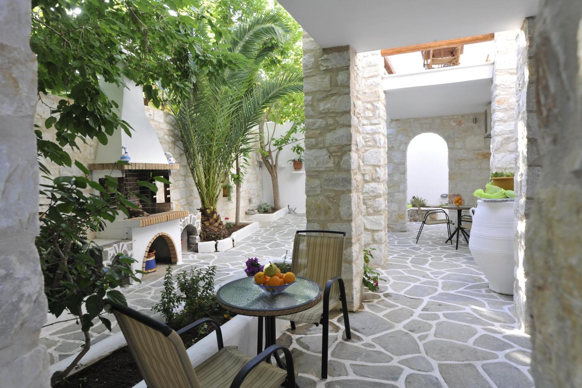 Alexandros Apartments Naousa  Exterior foto
