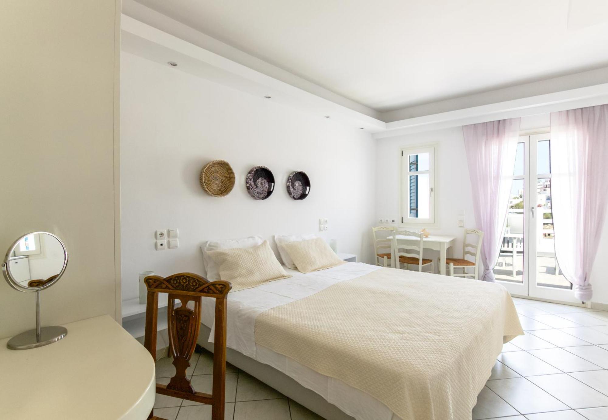 Alexandros Apartments Naousa  Exterior foto