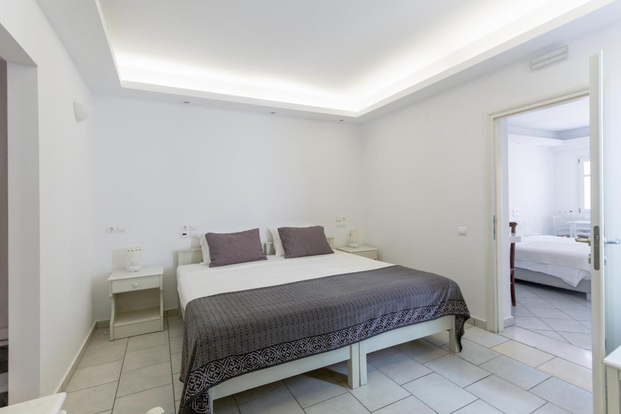 Alexandros Apartments Naousa  Exterior foto