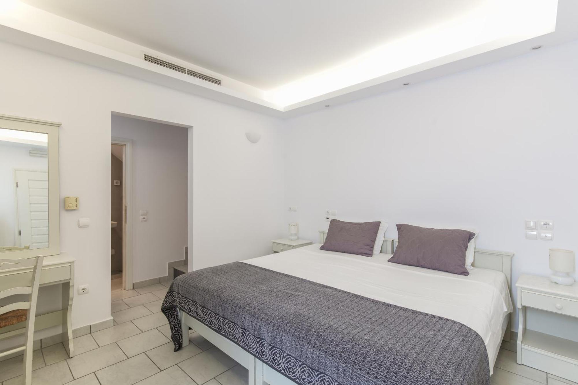 Alexandros Apartments Naousa  Exterior foto