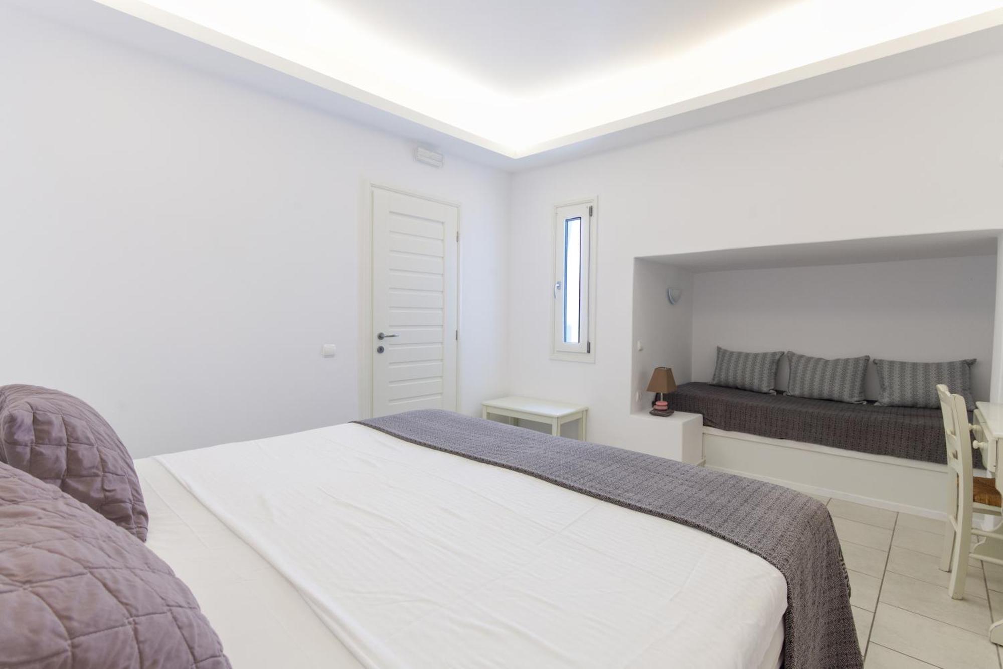 Alexandros Apartments Naousa  Exterior foto