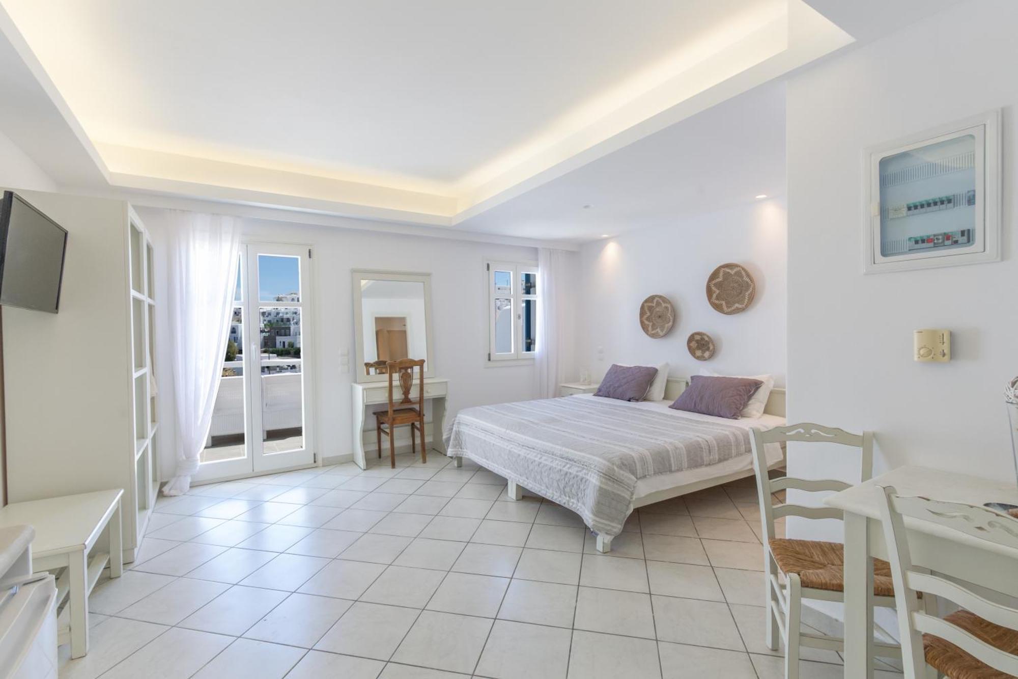 Alexandros Apartments Naousa  Exterior foto